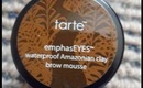 Tarte Brow Mousse in Rich Brown