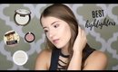 BEST HIGHLIGHTERS FOR FAIR/PALE SKIN