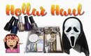 Hollar Haul #15 | Halloween Makeup, Nail Polish & More | PrettyThingsRock
