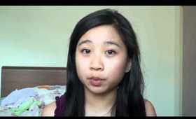 Being a beauty guru vlog