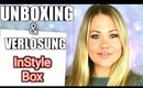UNBOXING & VERLOSUNG | InStyle Box Winter Edition