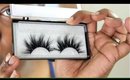 NEW MINK LASHES FROM ALIEXPRESS VISOFREE STORE