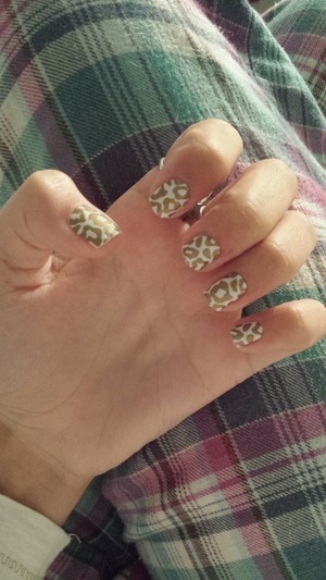 Nail Wraps!