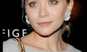 Get The Olsen Look: Ashley Olsen Lashes out