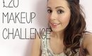 £20 Makeup Challenge