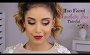 Too Faced Chocolate Bar Palette Tutorial (Full Face)