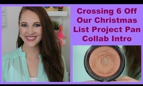 Crossing 6 Off Our Christmas List Project Pan Collab Intro