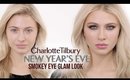 New Year’s Eve Glam Smokey Eye Makeup Tutorial | Charlotte Tilbury