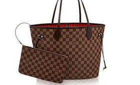 Whats in my Louis Vuitton Never Full MM