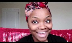 12 DAYS OF MAKEUP: DAY 2 Vlogmas Day 14