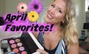 My April Favorites (City Color, BH Cosmetics, Tarte, Essence...)