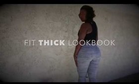 FIT Thick Lookbook | Fashion Nova size 8-12 curvy  try on