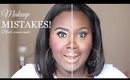 Makeup MISTAKES Black Women Commonly Make!