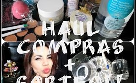 Haul Compras + Sorteo ♡ ♥