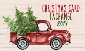 Christmas Card Exchange 2019 | Let's Exchange Cards! | PrettyThingsRock