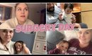 MY BABY HAD SURGERY!! Ear Tube Vlog