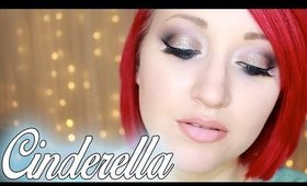 CINDERELLA PRINCESS MAKEOVER- MAC Cinderella Collection