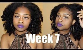 Vlog: My first college Party! | week 7