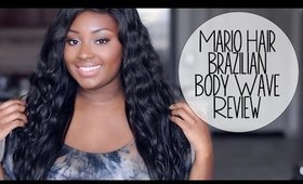 Affordable Hair | Mario Hair Brazilian Body Wave Review (Aliexpress)