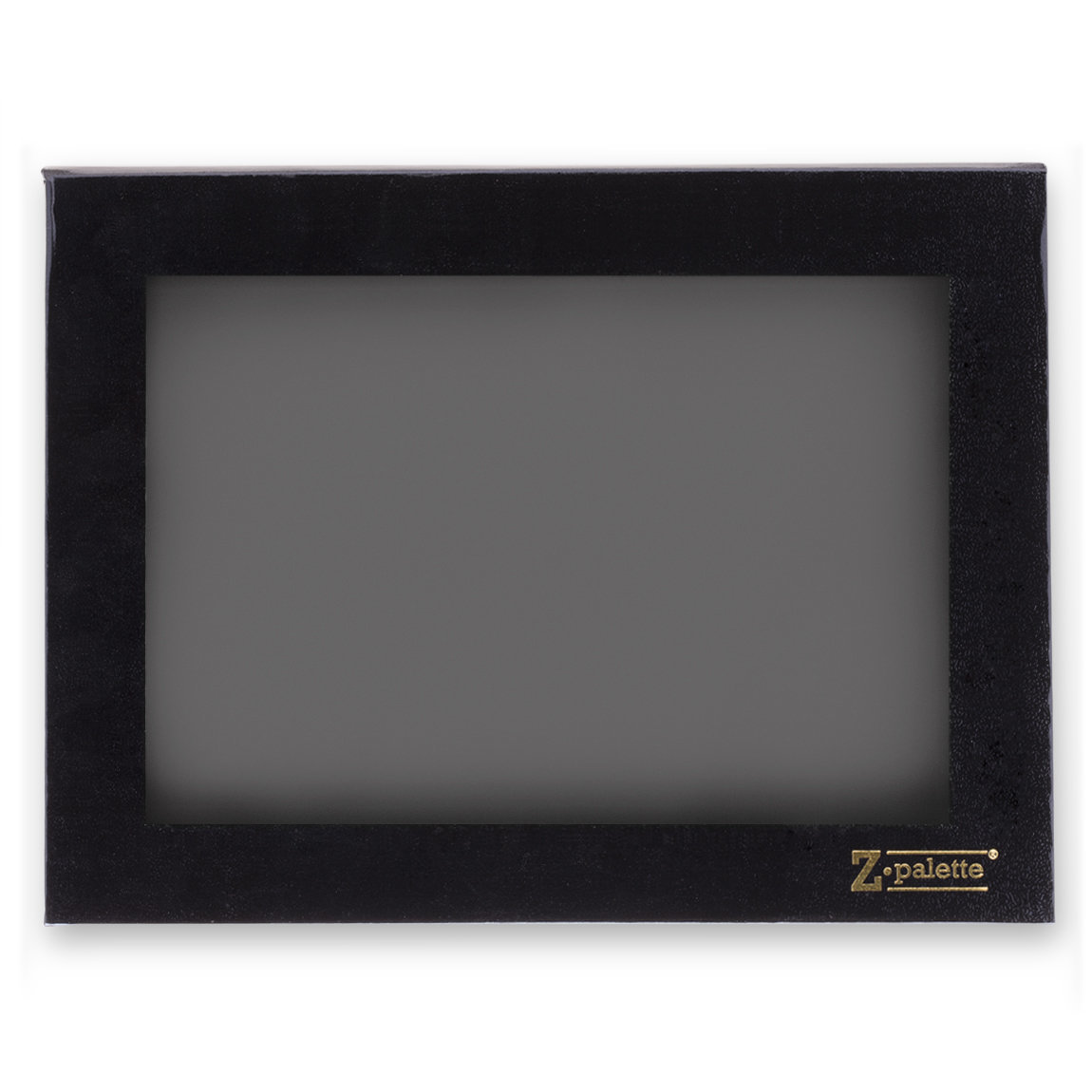 トップス PALETTE Large Black Empty Magnetic Makeup Palette – Z Palette