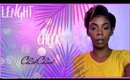 LENGHT CHECK CHIT CHAT|:  ADDRESSING YOU SO CALLED "BLACK ISREAL MEN"