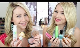 March Favorites - ft. Drugstore Makeup, Nail Polish + more!