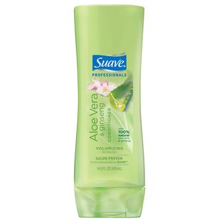Suave Professionals Aloe Vera and Ginseng Volumizing Shampoo