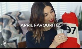 APRIL FAVOURITES & MAY SCHEDULE UPDATE | Lily Pebbles