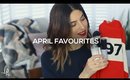 APRIL FAVOURITES & MAY SCHEDULE UPDATE | Lily Pebbles