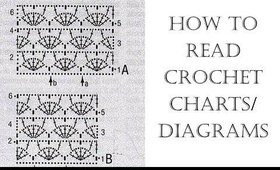 How to Read Crochet Charts