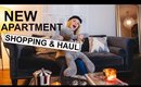 NEW APARTMENT Shopping & Haul | Alexa Losey