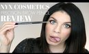 NYX Precision Brow Pencil Review | Possible dupe! | @girlythingsby_e