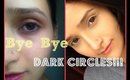 How to: Orange Corrector || Bye Bye Dark Circles!