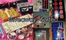 COLLAB GIVEAWAY 3 PRIZES * SORTEO COLABORATIVO 3 PREMIOS