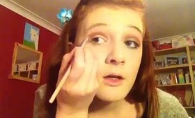 Kristen Stewart inspired makeup tutorial