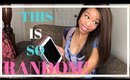 Random Questions Tag