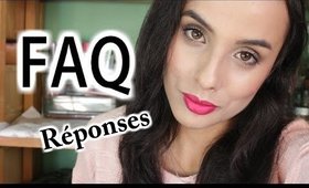 FAQ شكون هيا ندى ؟؟ (Etudes, En couple, YouTube, Budget, famille, Avenir...)