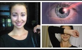 LASIK EYE SURGERY | VLOG