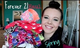Spring Clothing Haul: Forever 21