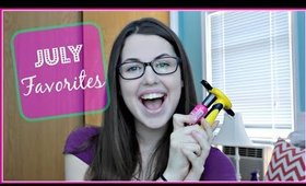 July Favorites | 2014