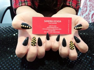 My lovely nails by SandraO at Studio1514