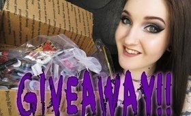 HUGE Sample Saturday 2015 GIVEAWAY!! [[OPEN!!]]