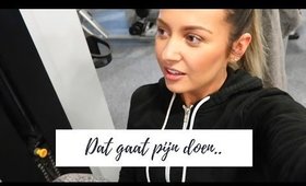 INPAKKEN EN WEGWEZEN! • MANON TILSTRA | VLOG #392
