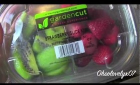 Health 101 : Grocery Haul
