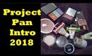 Project Pan Introduction
