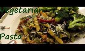 Vegetarian Pasta
