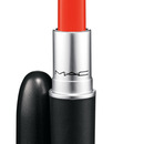MAC Lipstick in Neon Orange