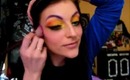 "Shrinkle inspired makeup Look..." (tutoriel)