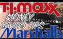 TJ MAXX & MARSHALLS SHOPPING TIPS | How to Save Money on Makeup