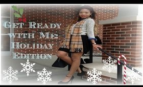 GRWM: Holiday Edition Collab w/FrenchPoodle08
